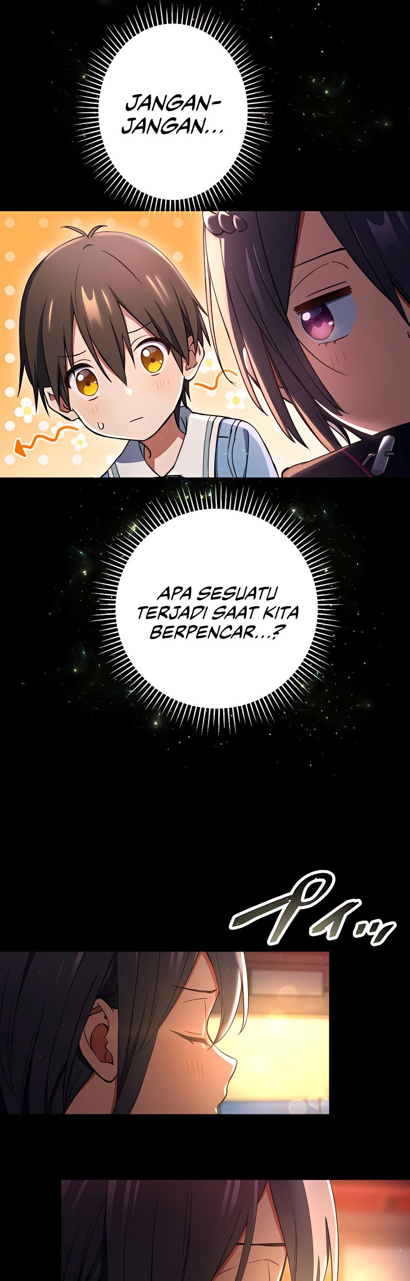 Demons’ Crest Chapter 19 Gambar 8