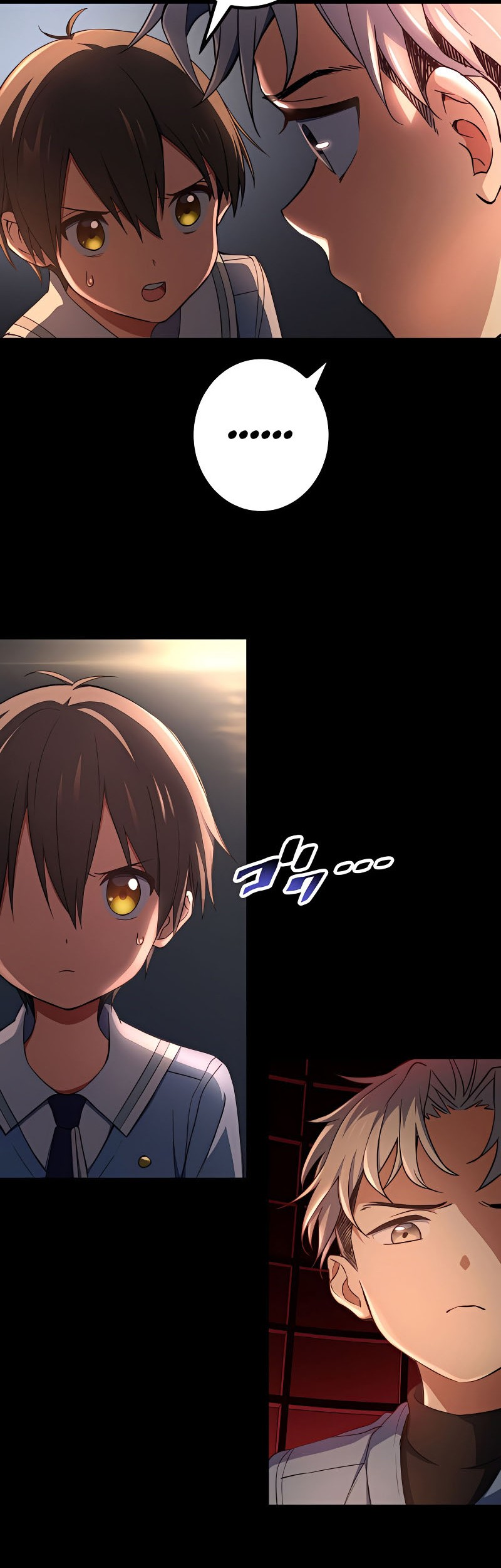 Demons’ Crest Chapter 19 Gambar 13