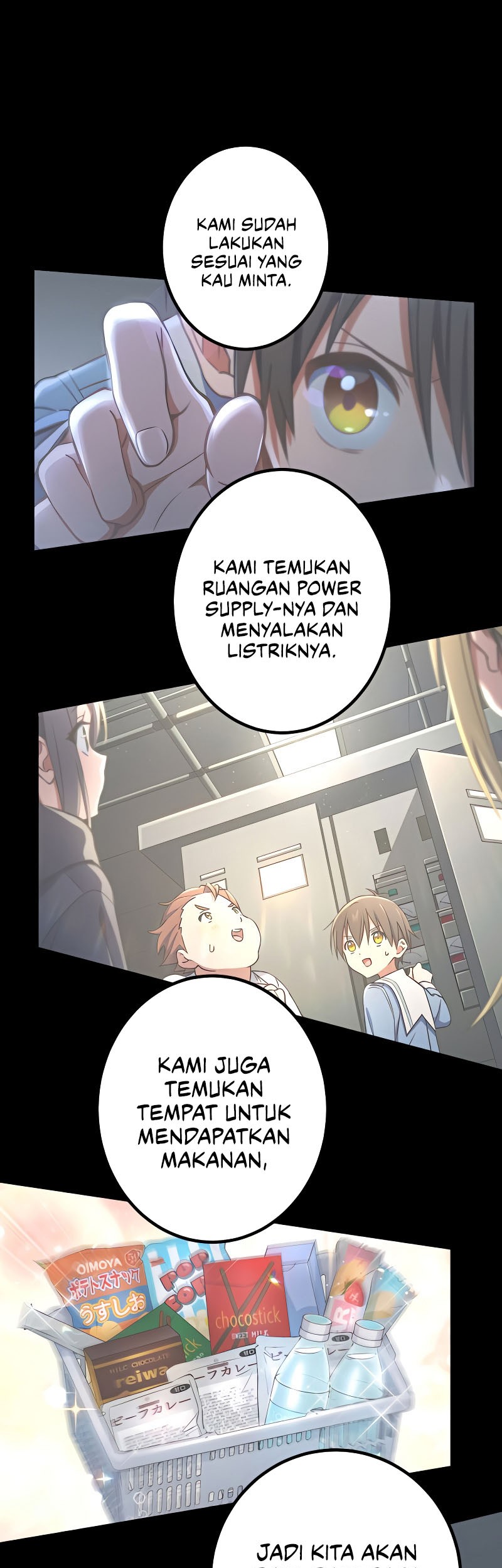 Demons’ Crest Chapter 19 Gambar 14
