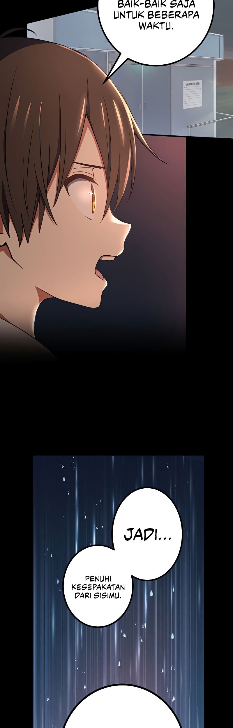 Demons’ Crest Chapter 19 Gambar 15