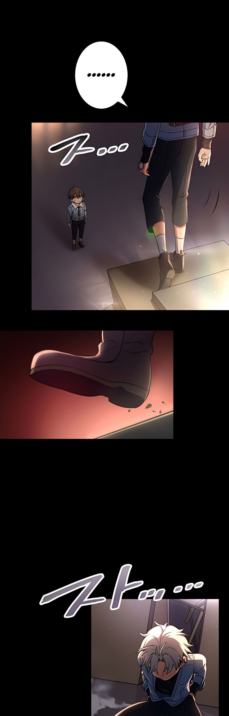 Demons’ Crest Chapter 19 Gambar 17