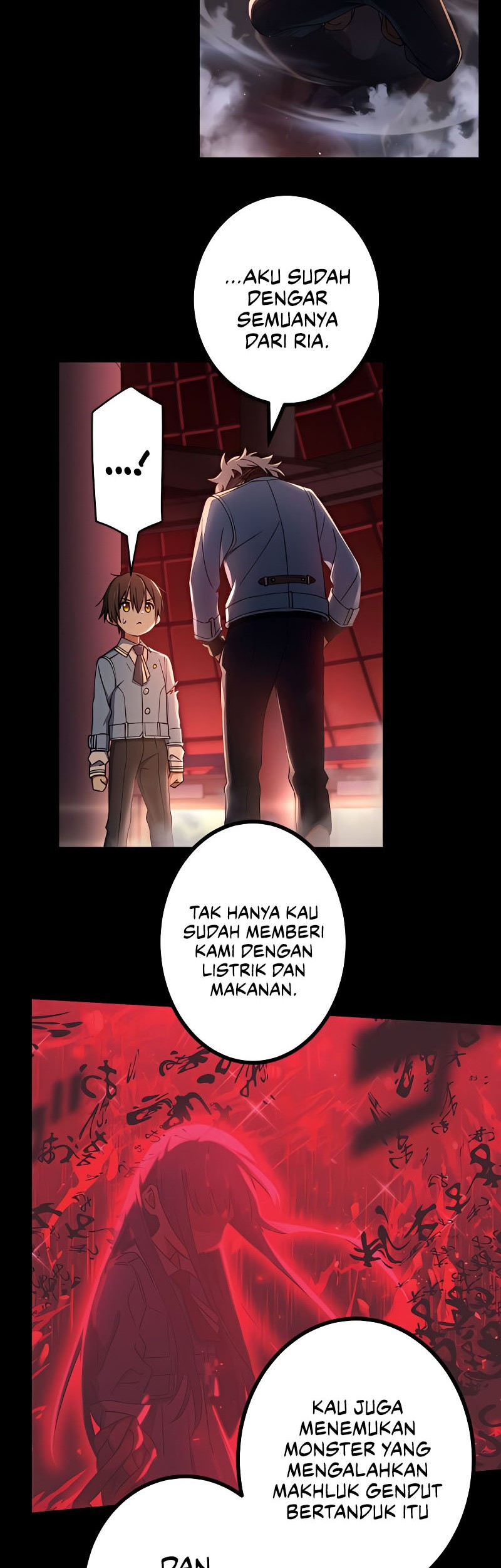 Demons’ Crest Chapter 19 Gambar 18