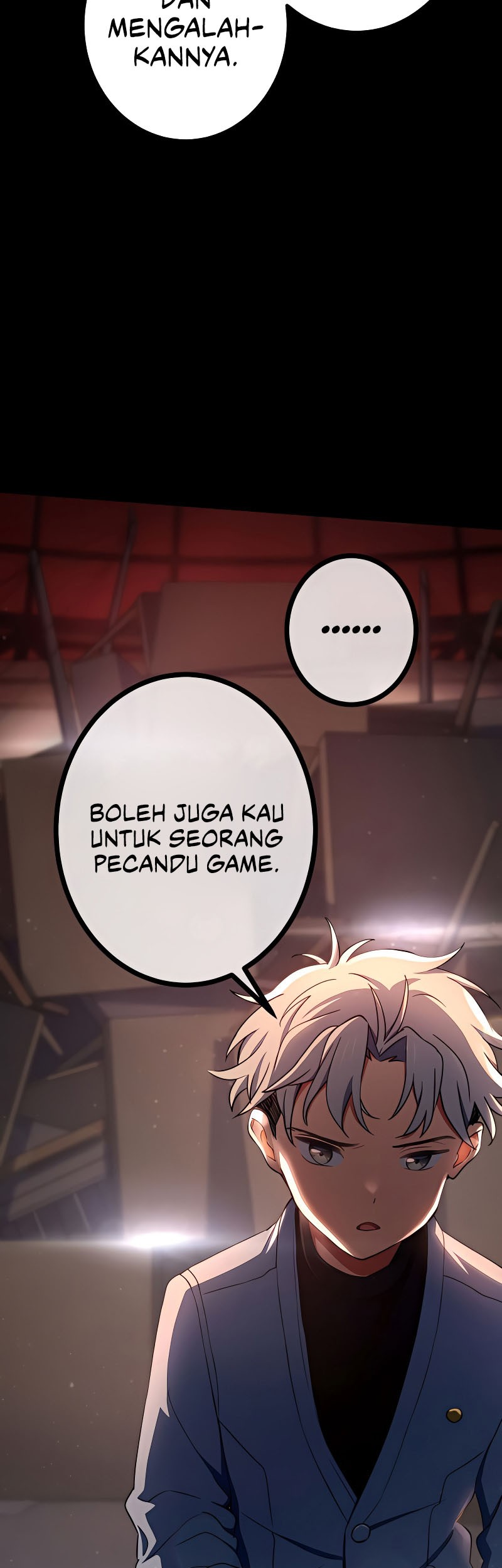 Demons’ Crest Chapter 19 Gambar 19