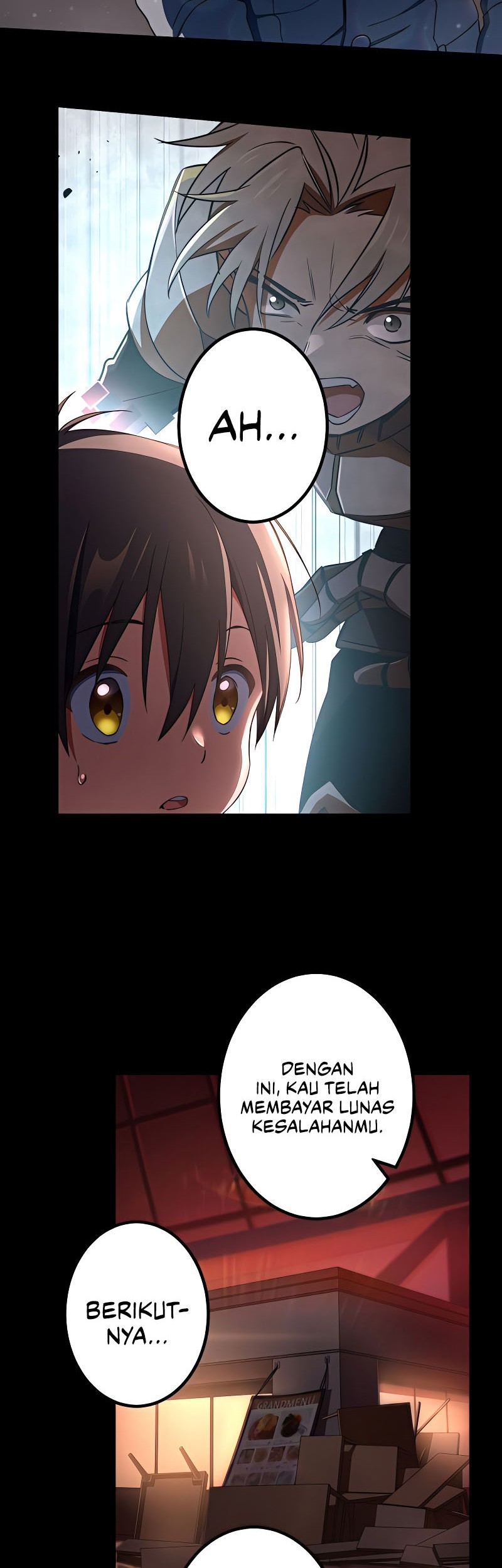 Demons’ Crest Chapter 19 Gambar 20