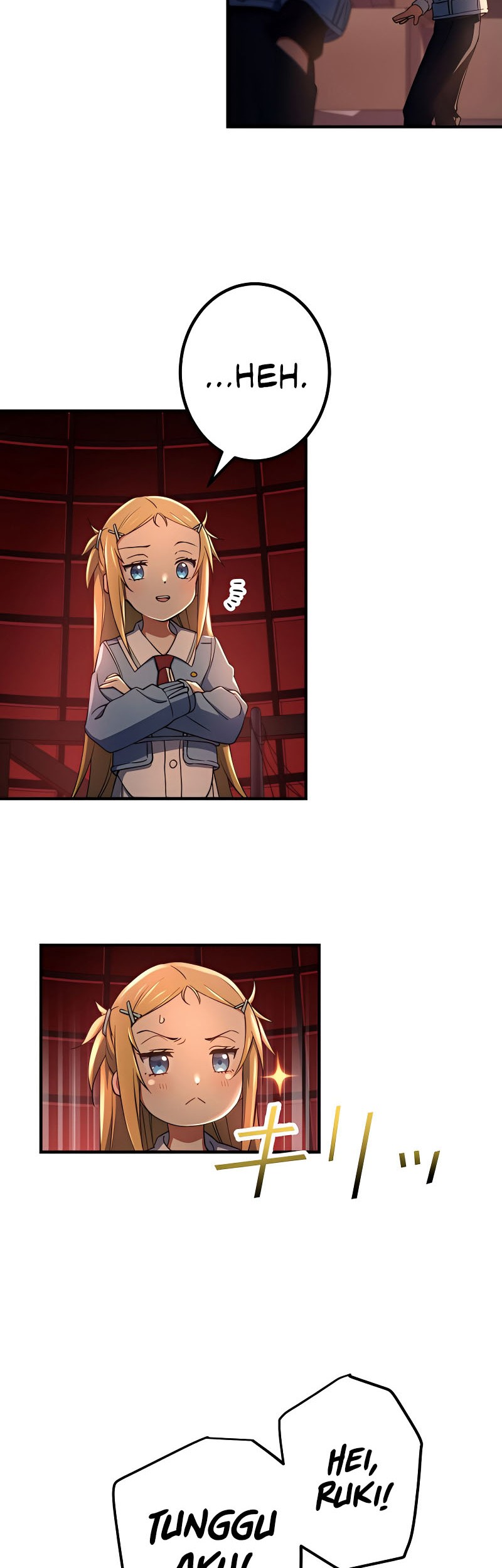 Demons’ Crest Chapter 19 Gambar 23