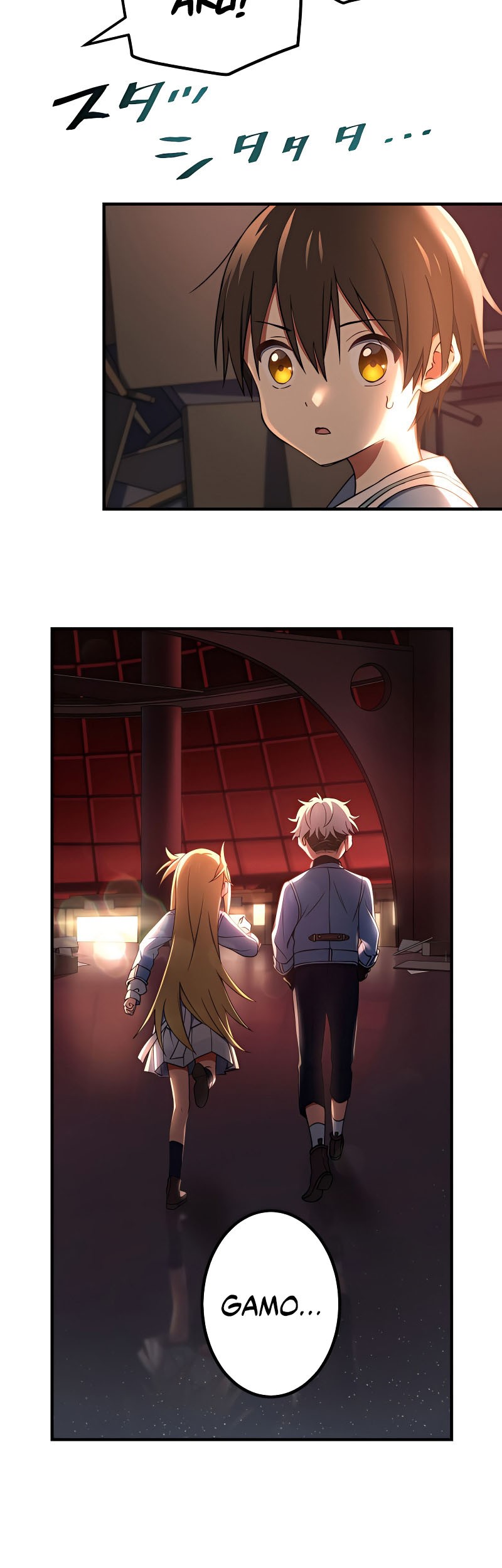 Demons’ Crest Chapter 19 Gambar 24