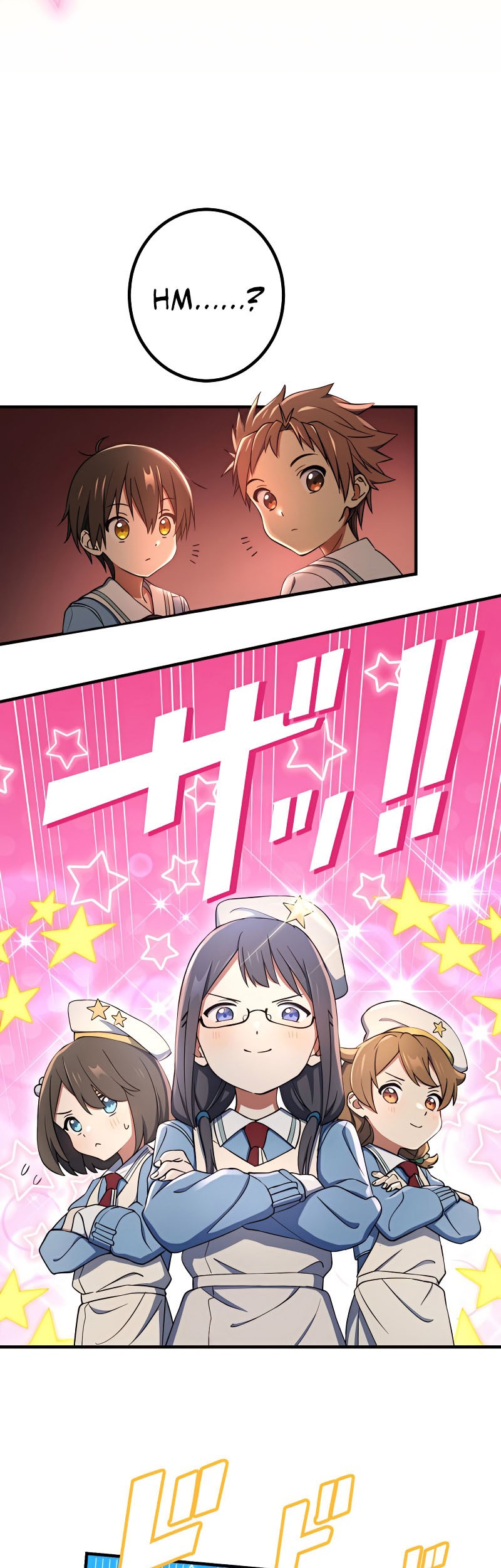 Demons’ Crest Chapter 19 Gambar 29