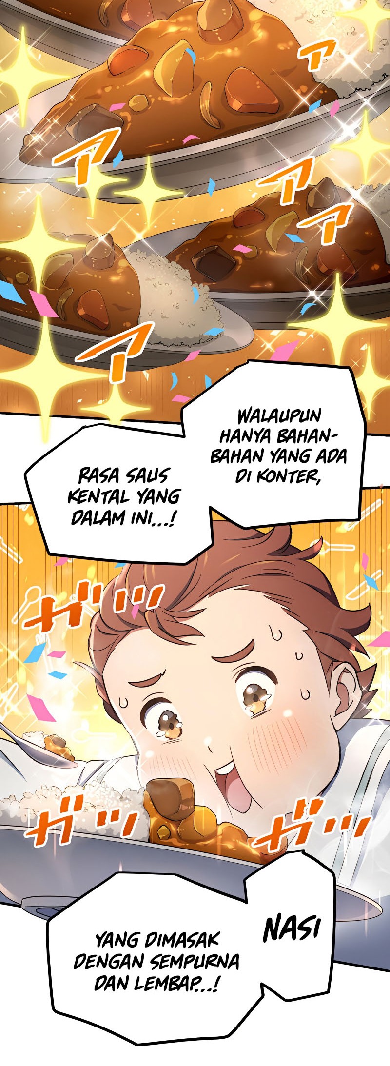 Demons’ Crest Chapter 19 Gambar 34