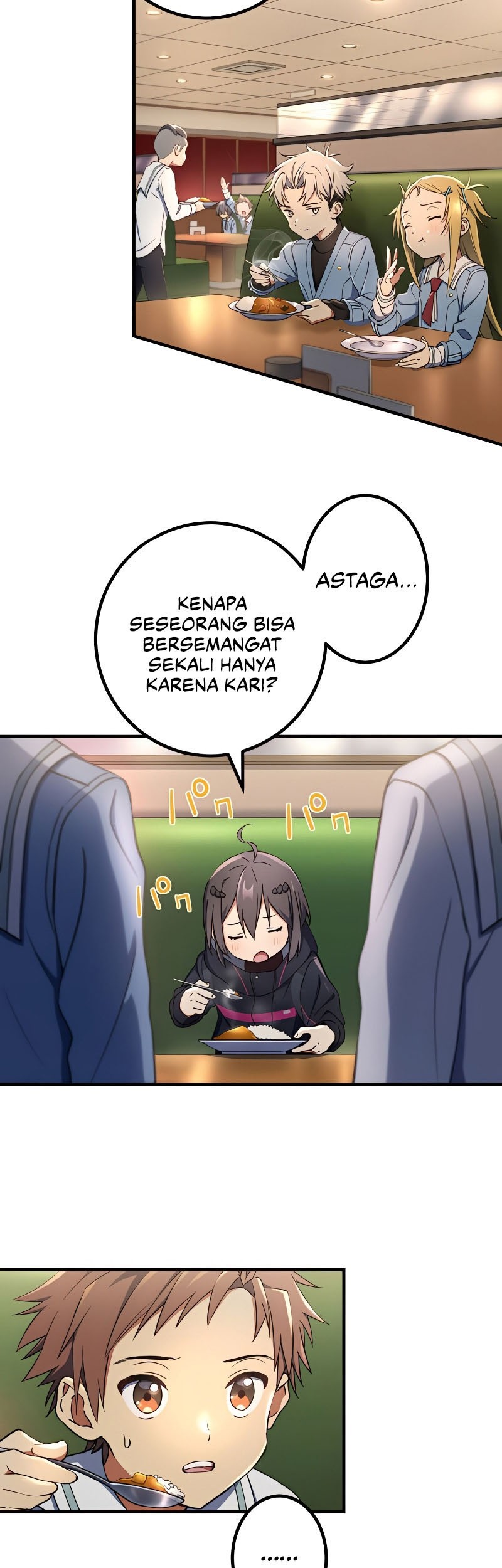 Demons’ Crest Chapter 19 Gambar 37