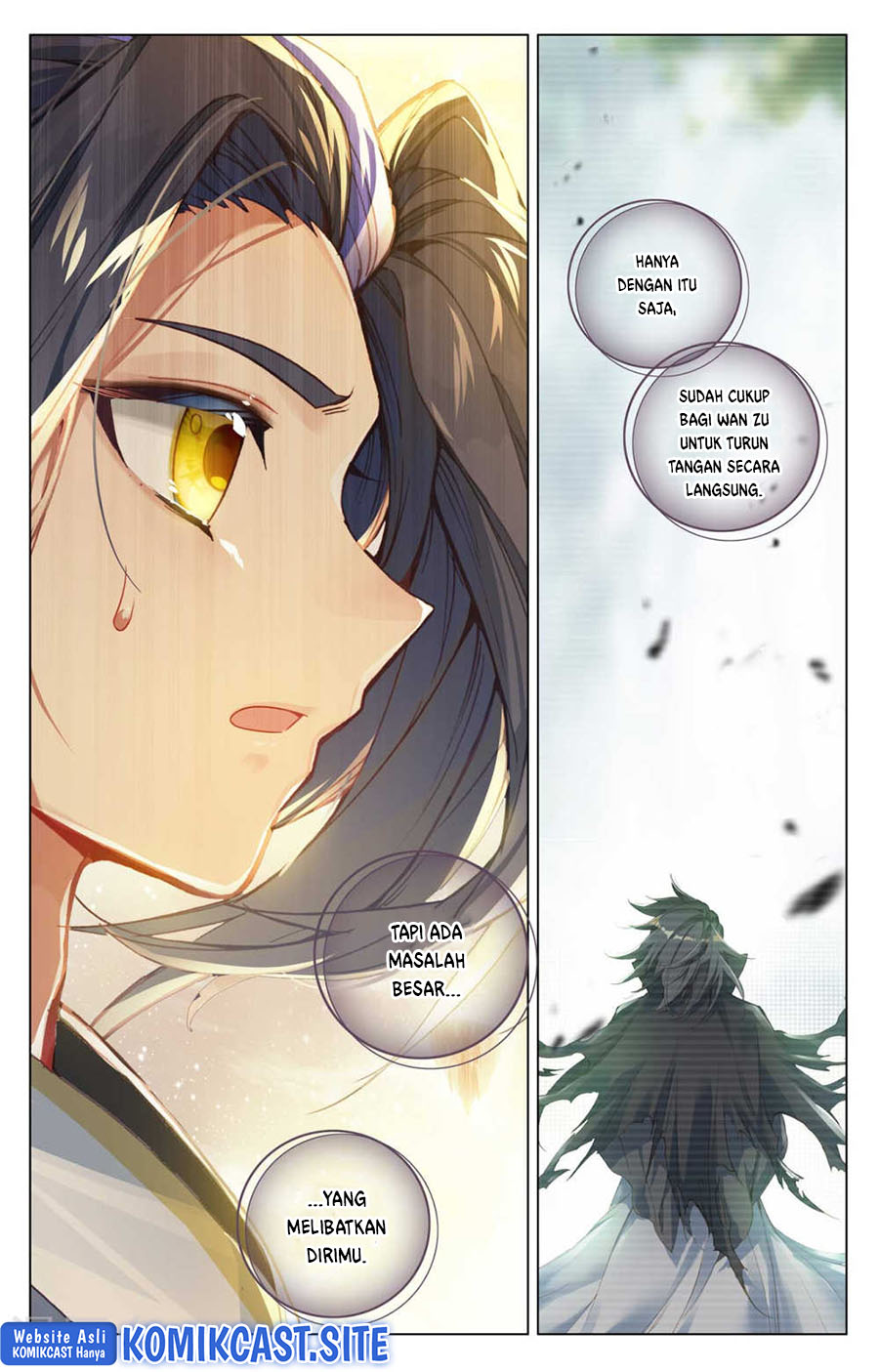 Yuan Zun Chapter 475 Gambar 8