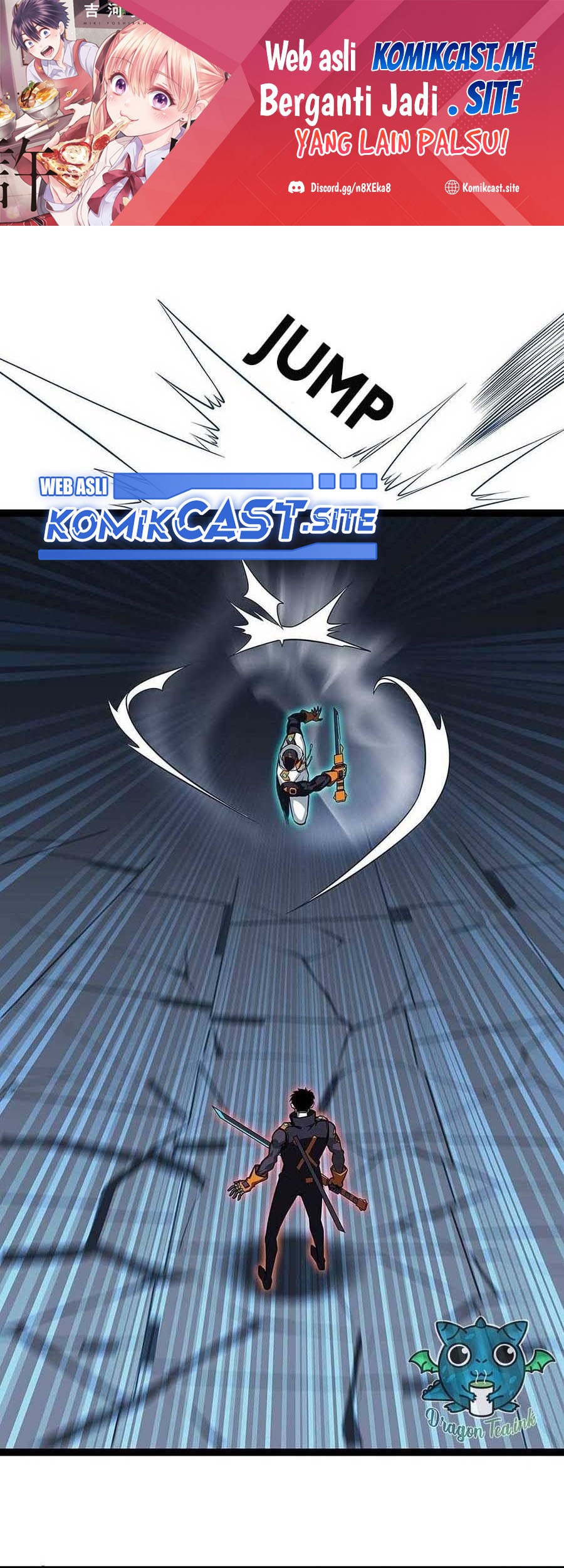 Baca Manhua It all starts with playing game seriously Chapter 54 Gambar 2