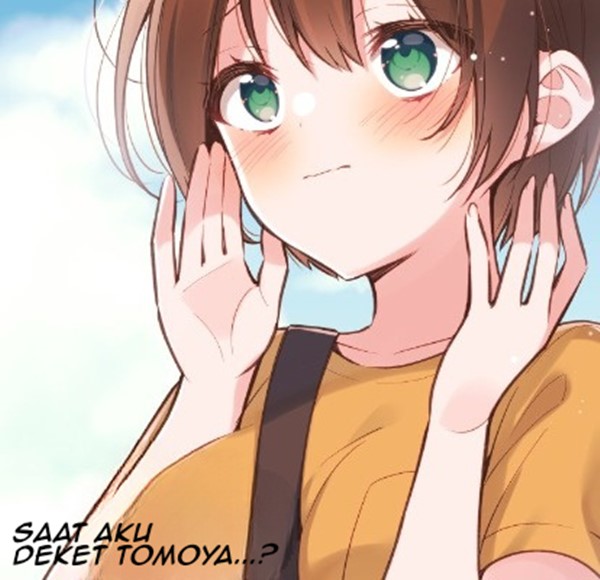 Waka-chan Is Flirty Again Chapter 30 Gambar 15