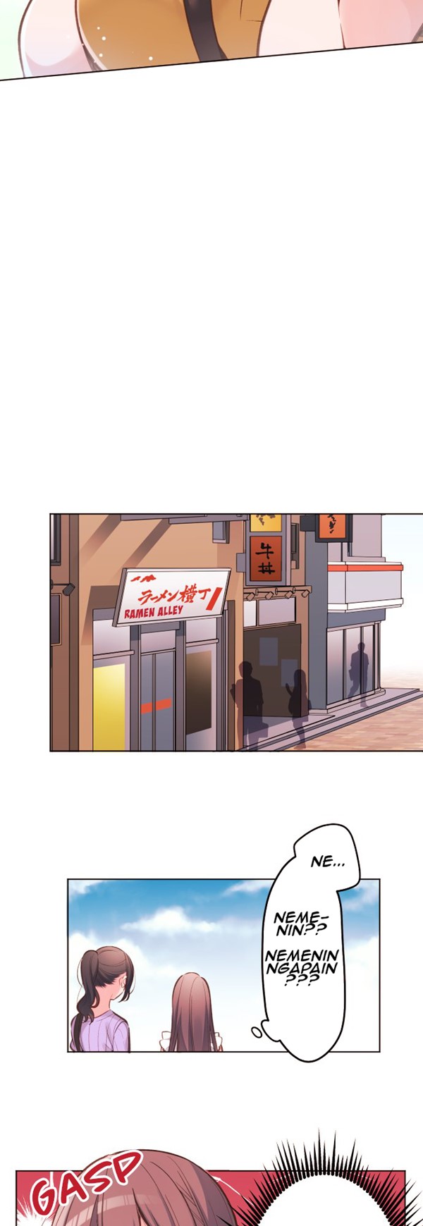 Waka-chan Is Flirty Again Chapter 30 Gambar 16