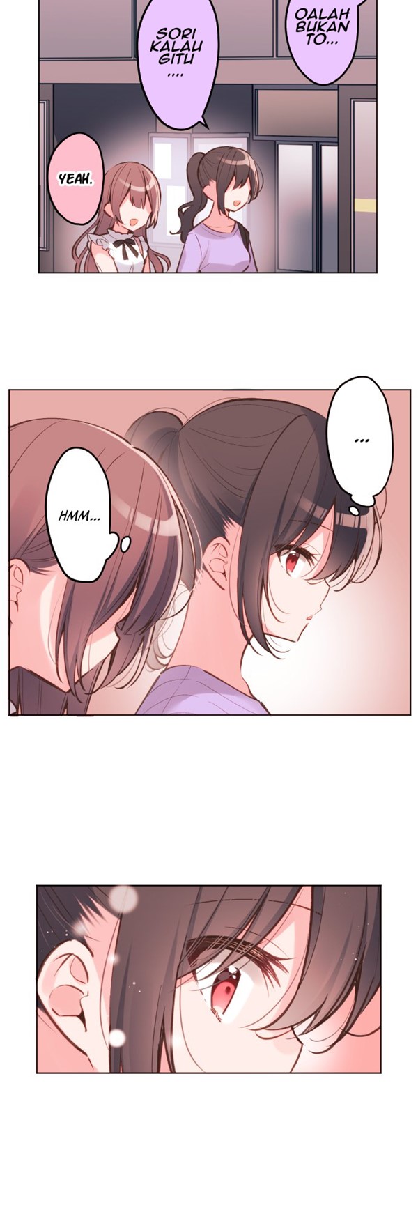 Waka-chan Is Flirty Again Chapter 30 Gambar 24