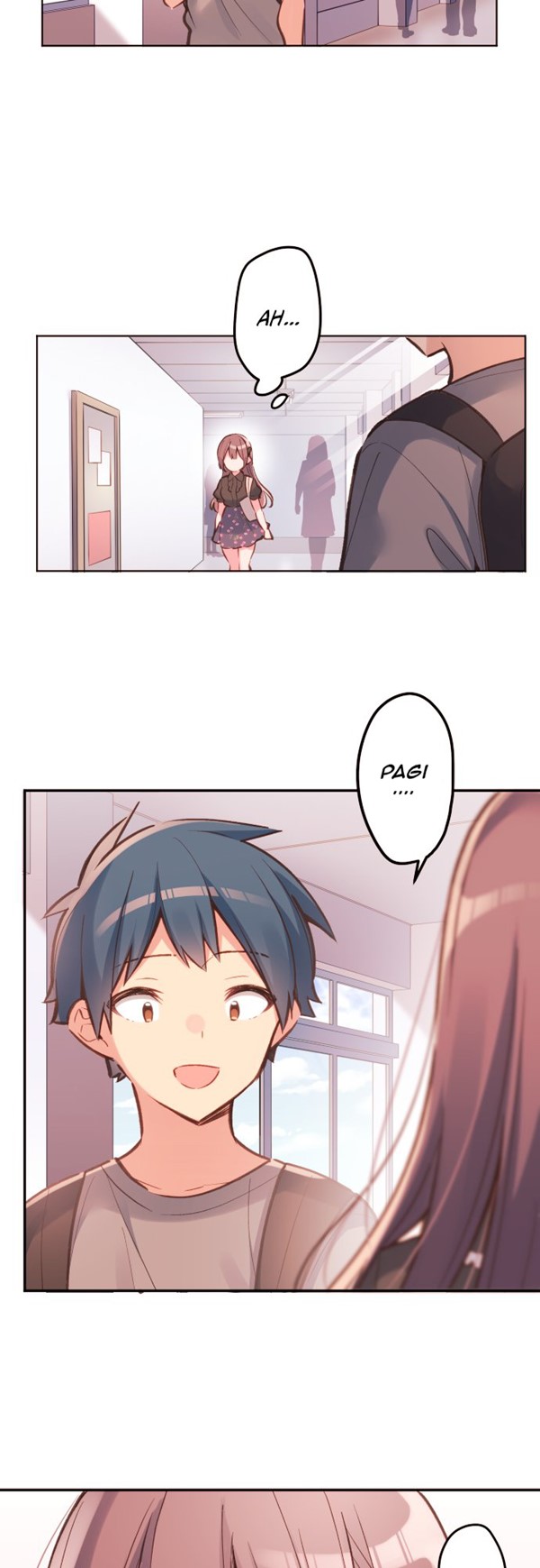 Waka-chan Is Flirty Again Chapter 30 Gambar 30
