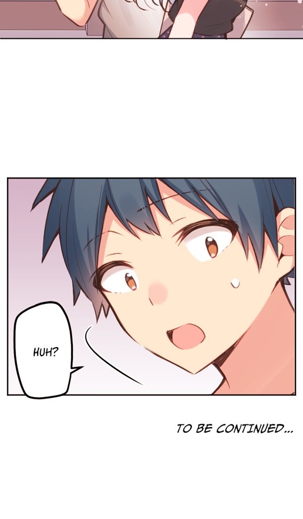 Waka-chan Is Flirty Again Chapter 30 Gambar 32