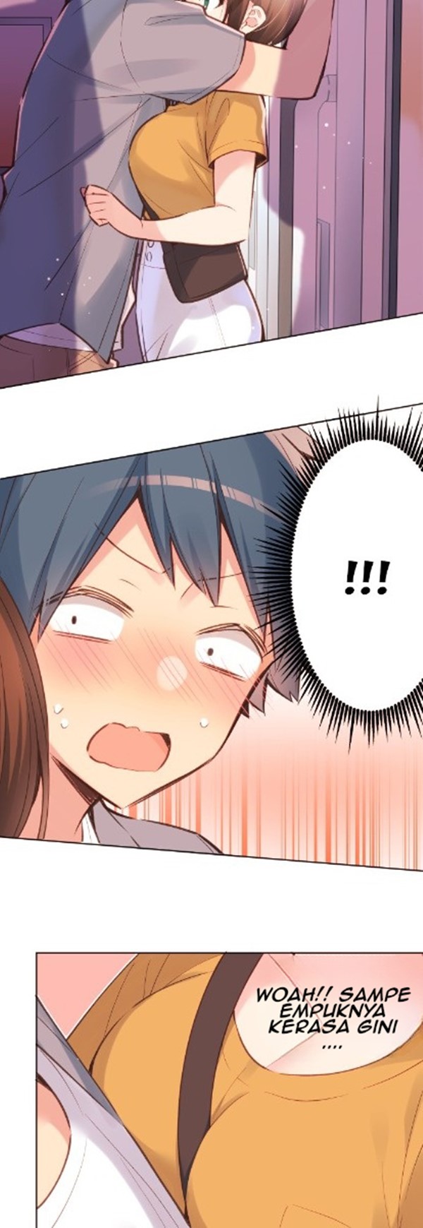 Waka-chan Is Flirty Again Chapter 30 Gambar 7