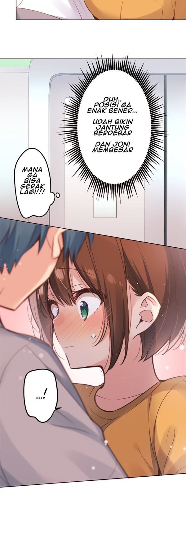 Waka-chan Is Flirty Again Chapter 30 Gambar 8