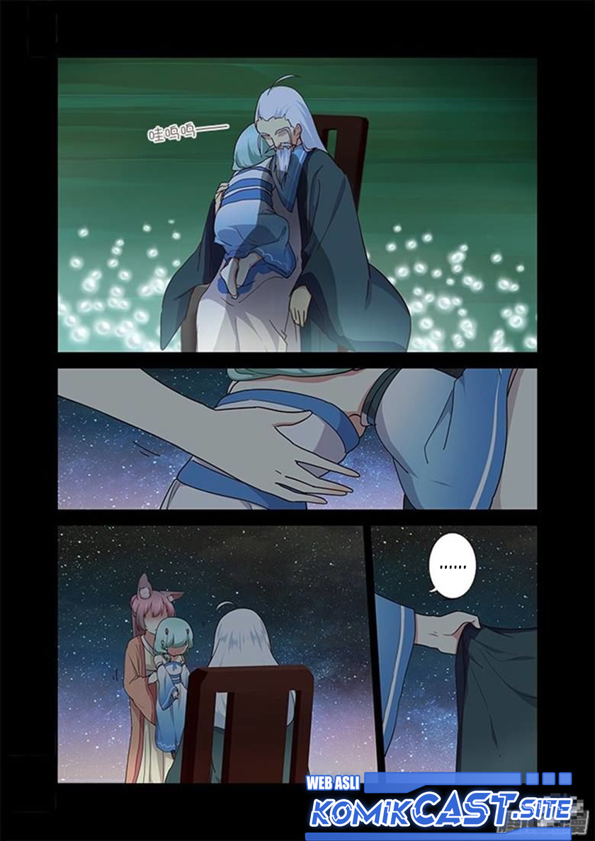 Yaoguai Mingdan Chapter 281 Gambar 13