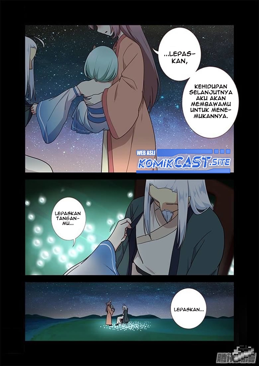 Yaoguai Mingdan Chapter 281 Gambar 14