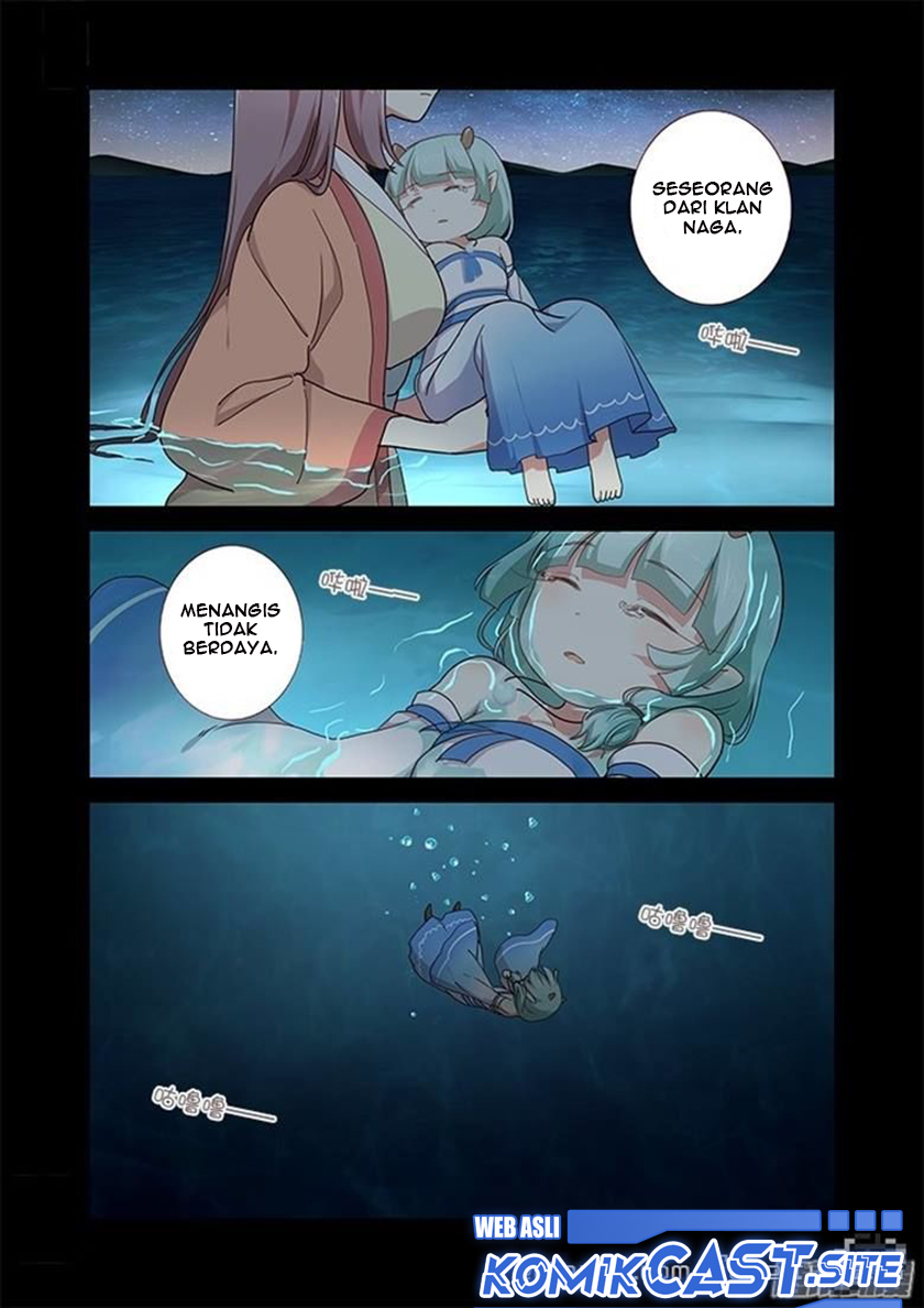 Yaoguai Mingdan Chapter 281 Gambar 15