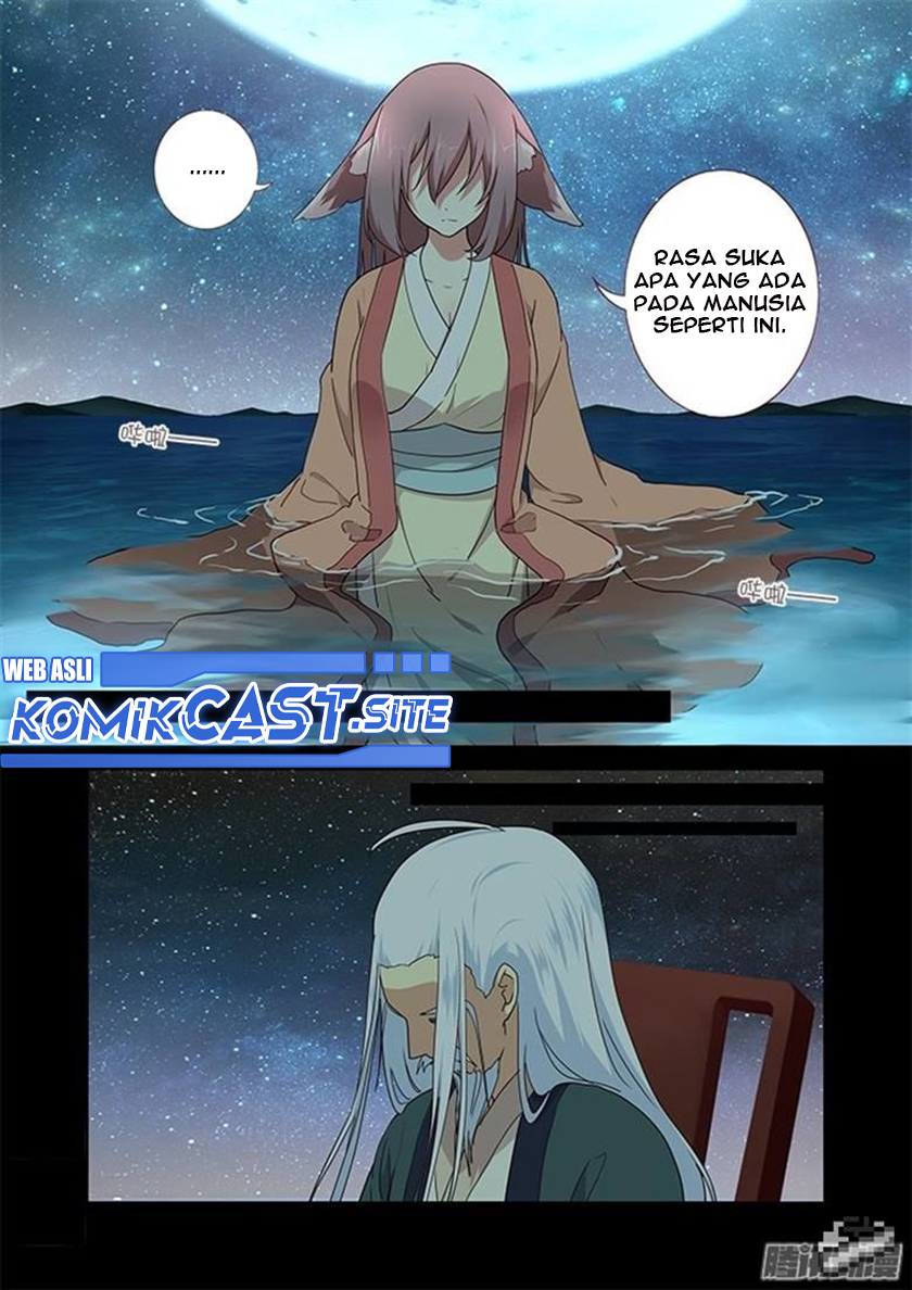 Yaoguai Mingdan Chapter 281 Gambar 16