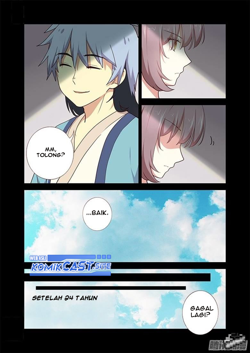 Yaoguai Mingdan Chapter 281 Gambar 7