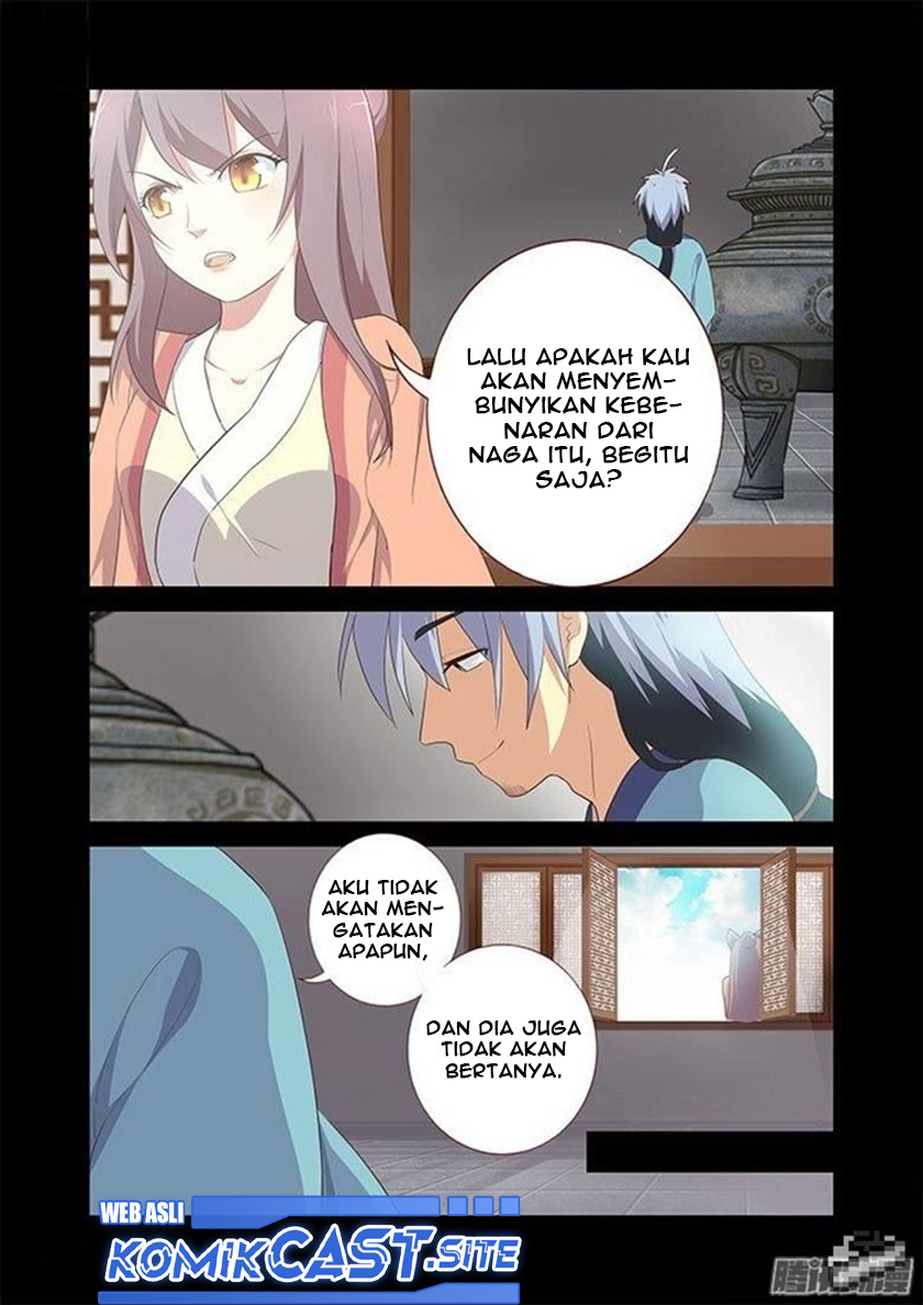 Yaoguai Mingdan Chapter 281 Gambar 9