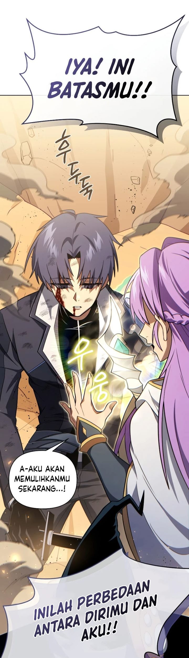 Player Who Returned 10,000 Years Later Chapter 50 Gambar 28