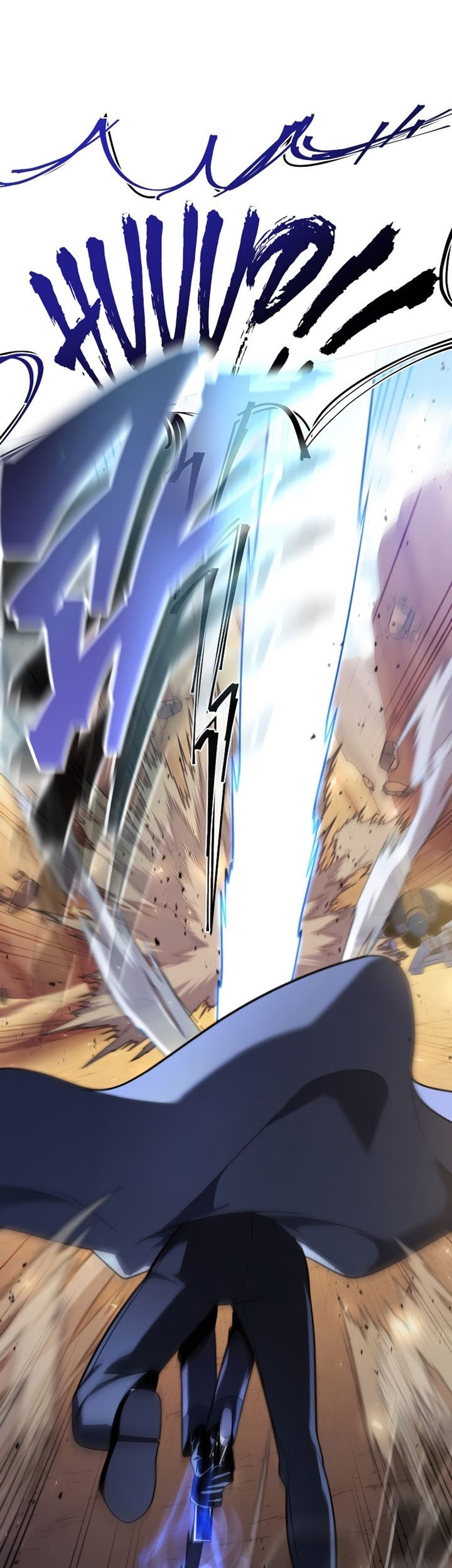 Player Who Returned 10,000 Years Later Chapter 50 Gambar 8