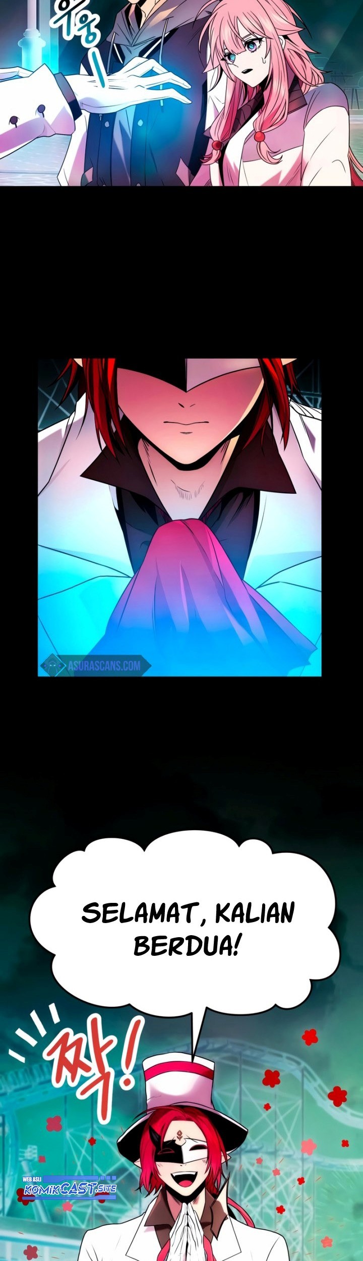 I Obtained a Mythic Item Chapter 46 Gambar 64