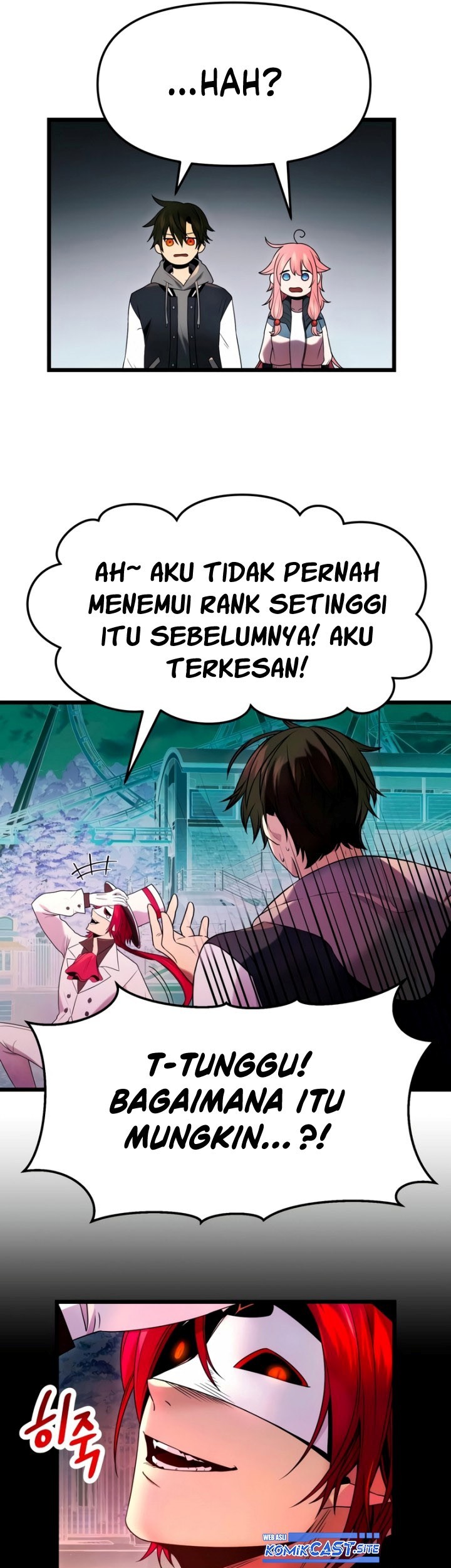 I Obtained a Mythic Item Chapter 46 Gambar 66
