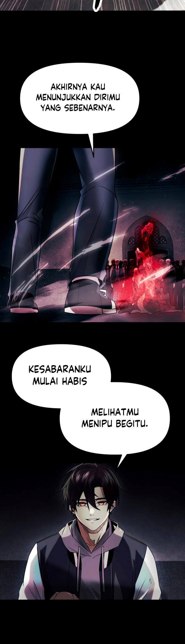 I Obtained a Mythic Item Chapter 46 Gambar 6