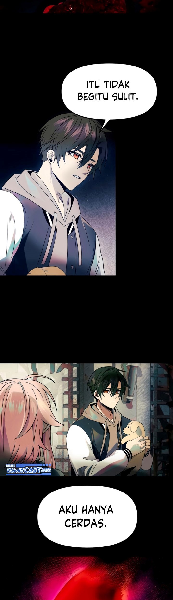 I Obtained a Mythic Item Chapter 46 Gambar 8