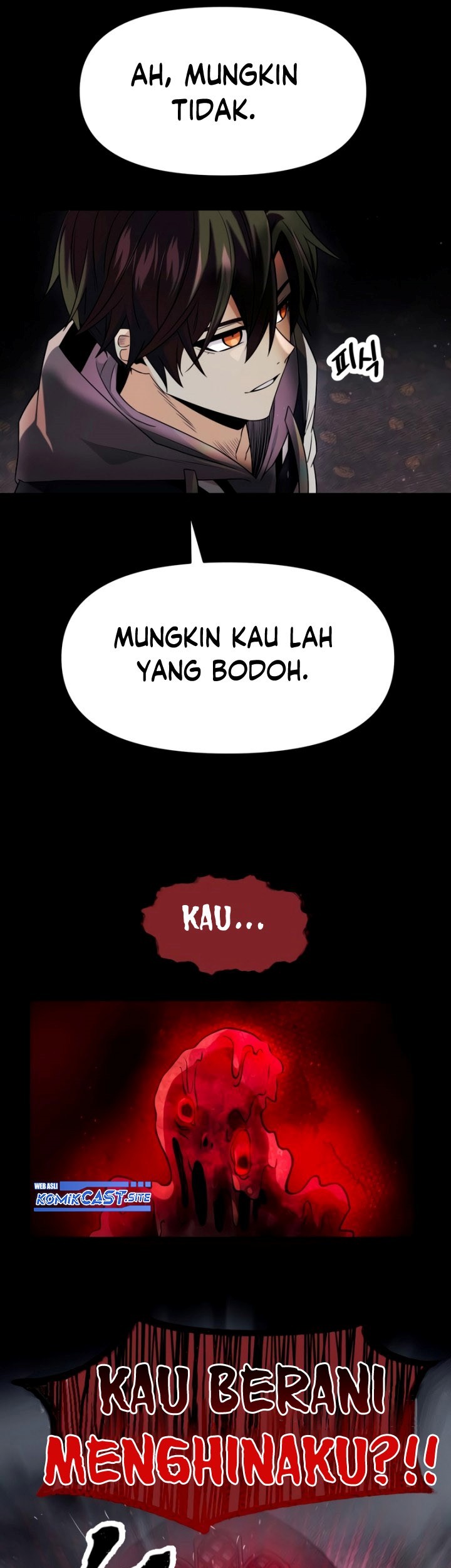 I Obtained a Mythic Item Chapter 46 Gambar 10