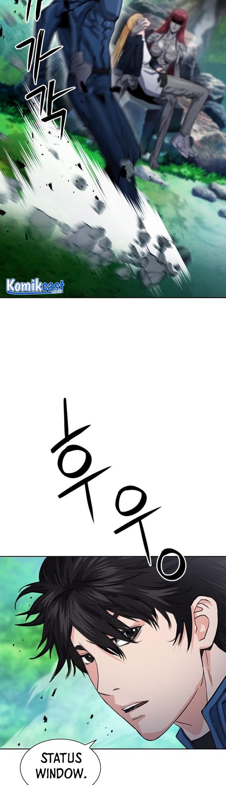 Seoul Station Druid Chapter 91 Gambar 26