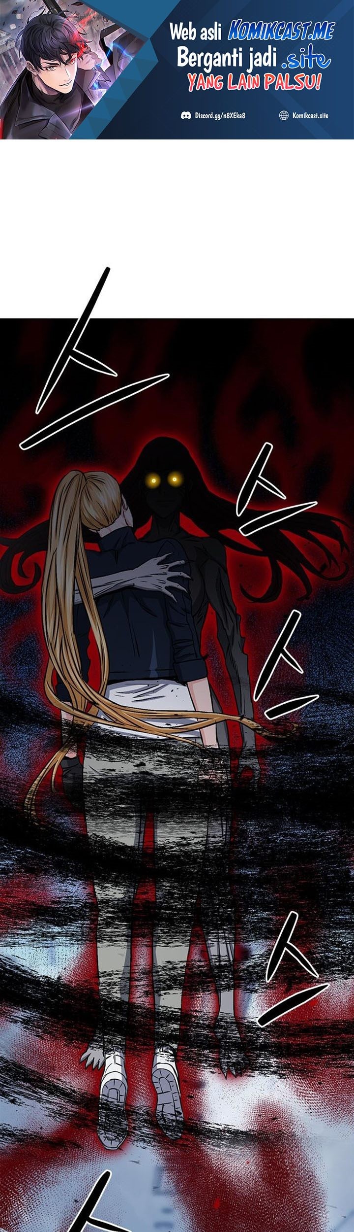 Baca Manhwa Seoul Station Druid Chapter 91 Gambar 2