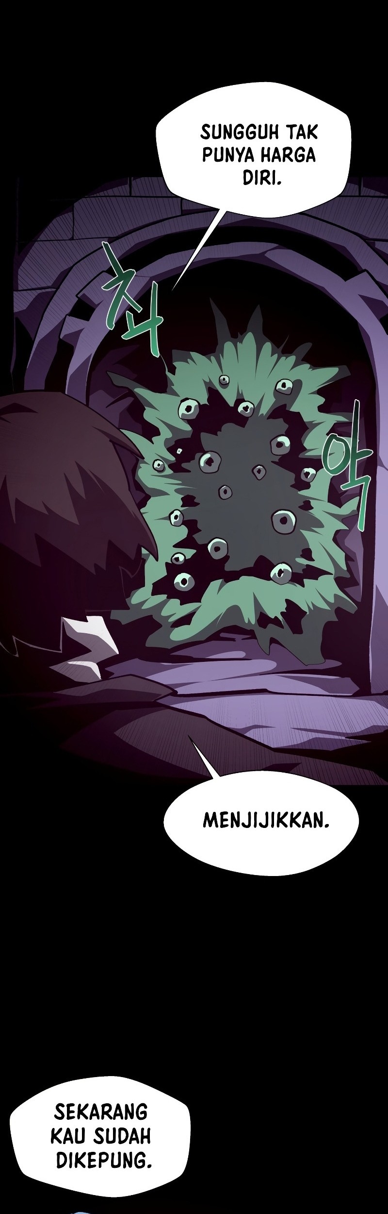 Dungeon Odyssey Chapter 40 Gambar 4