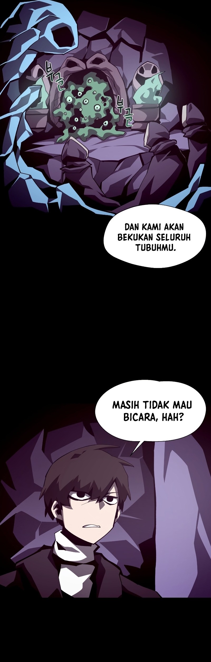 Dungeon Odyssey Chapter 40 Gambar 5