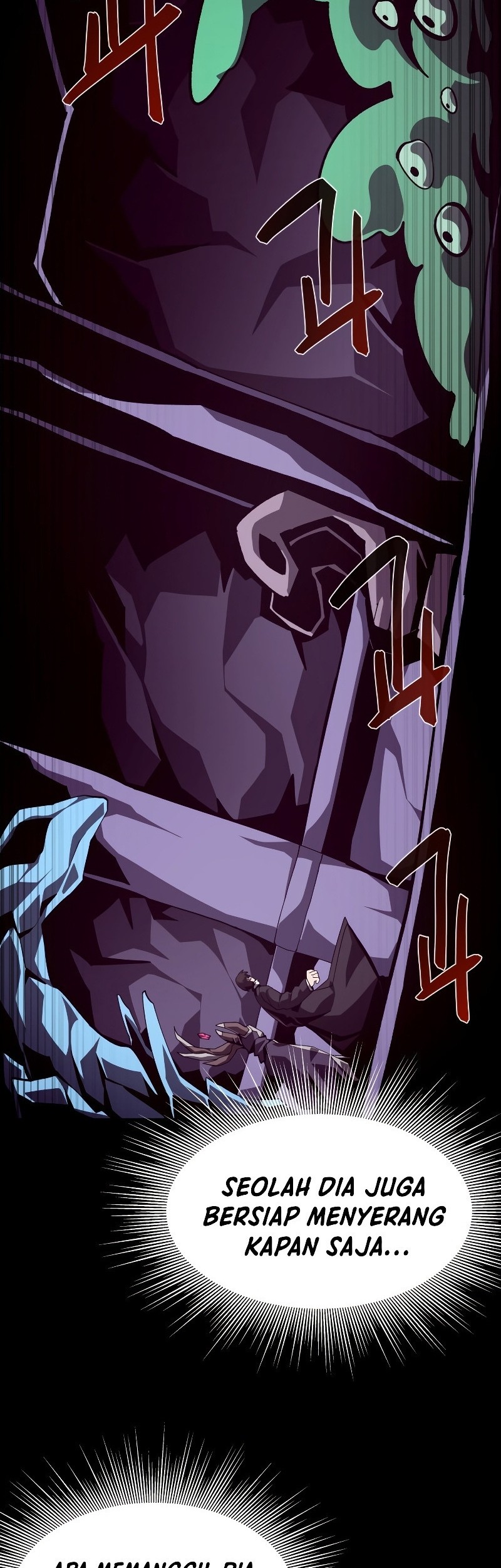 Dungeon Odyssey Chapter 40 Gambar 8