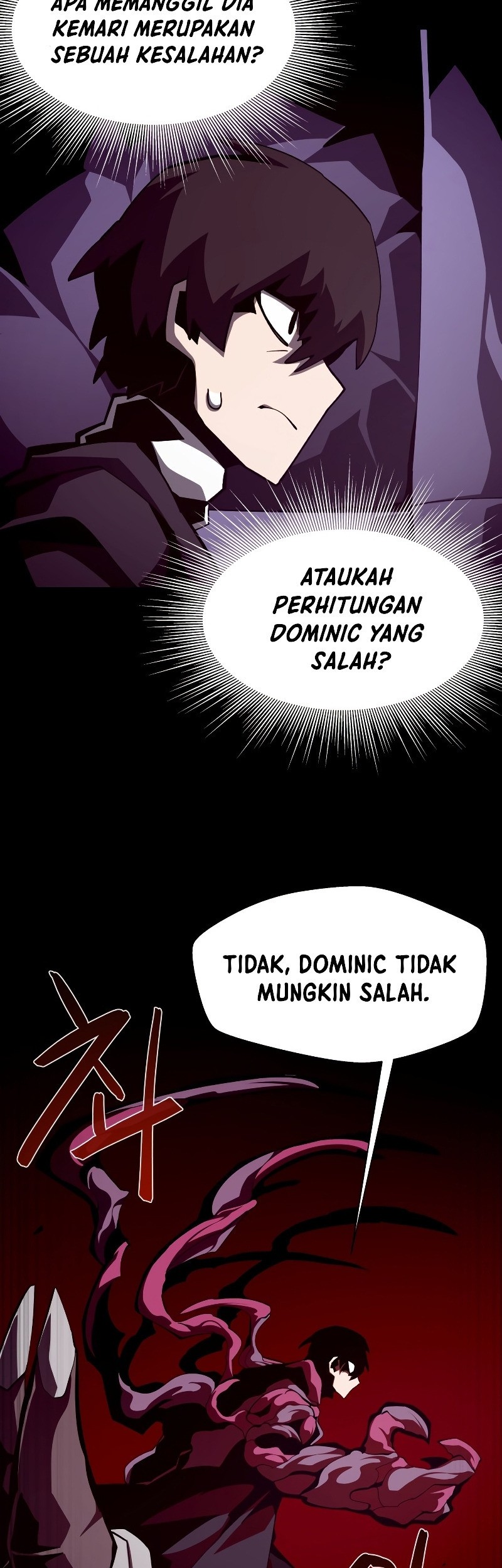 Dungeon Odyssey Chapter 40 Gambar 9