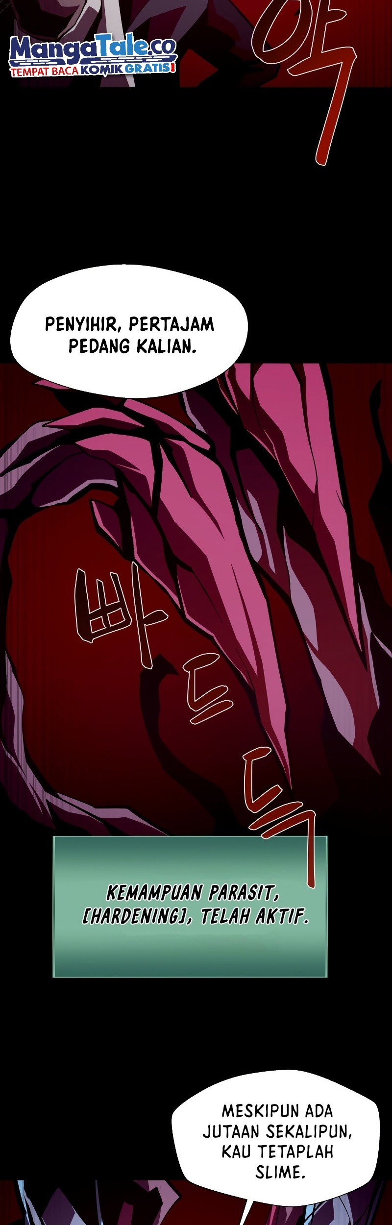 Dungeon Odyssey Chapter 40 Gambar 10