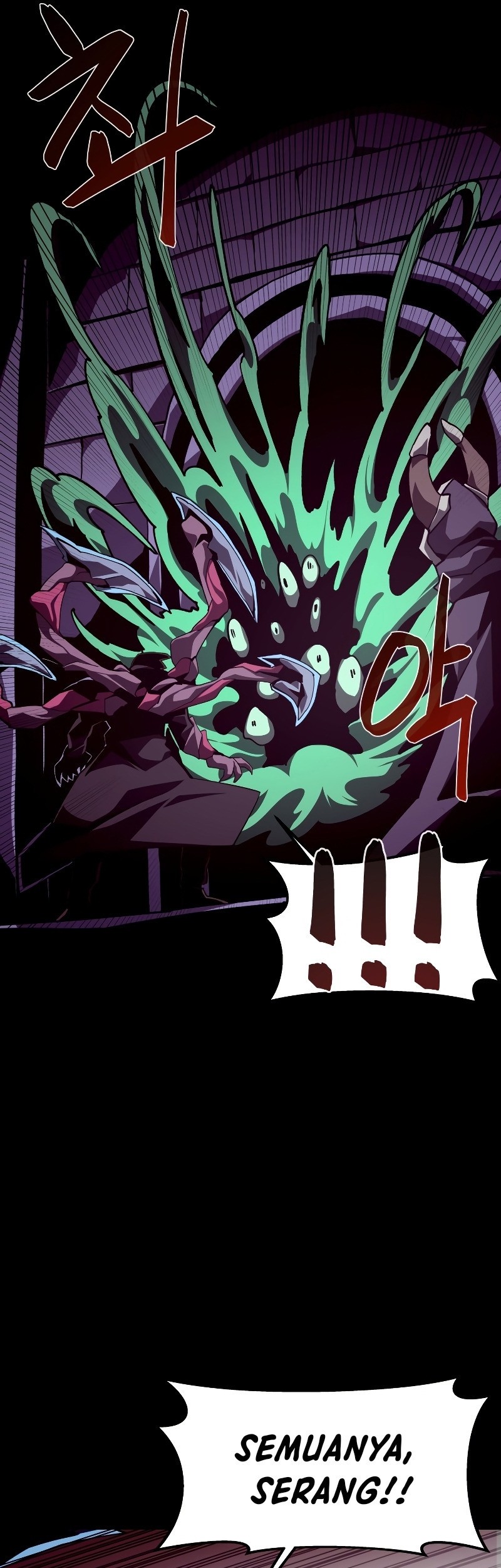 Dungeon Odyssey Chapter 40 Gambar 13