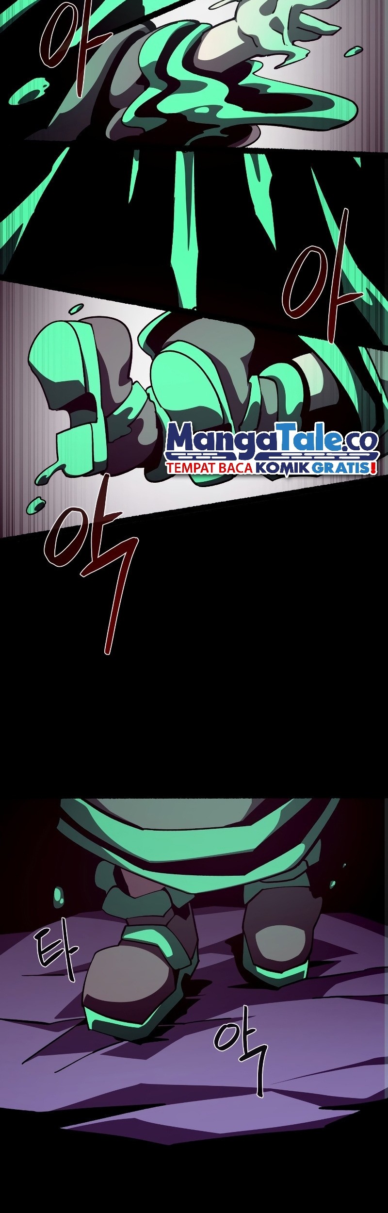 Dungeon Odyssey Chapter 40 Gambar 15