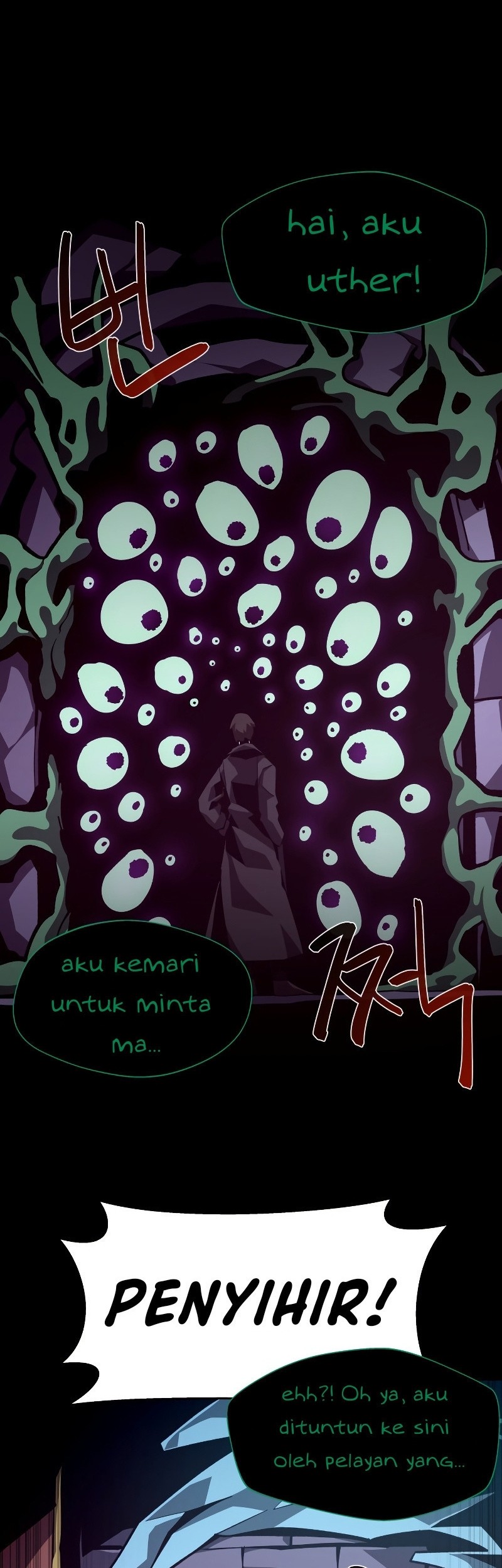 Dungeon Odyssey Chapter 40 Gambar 20