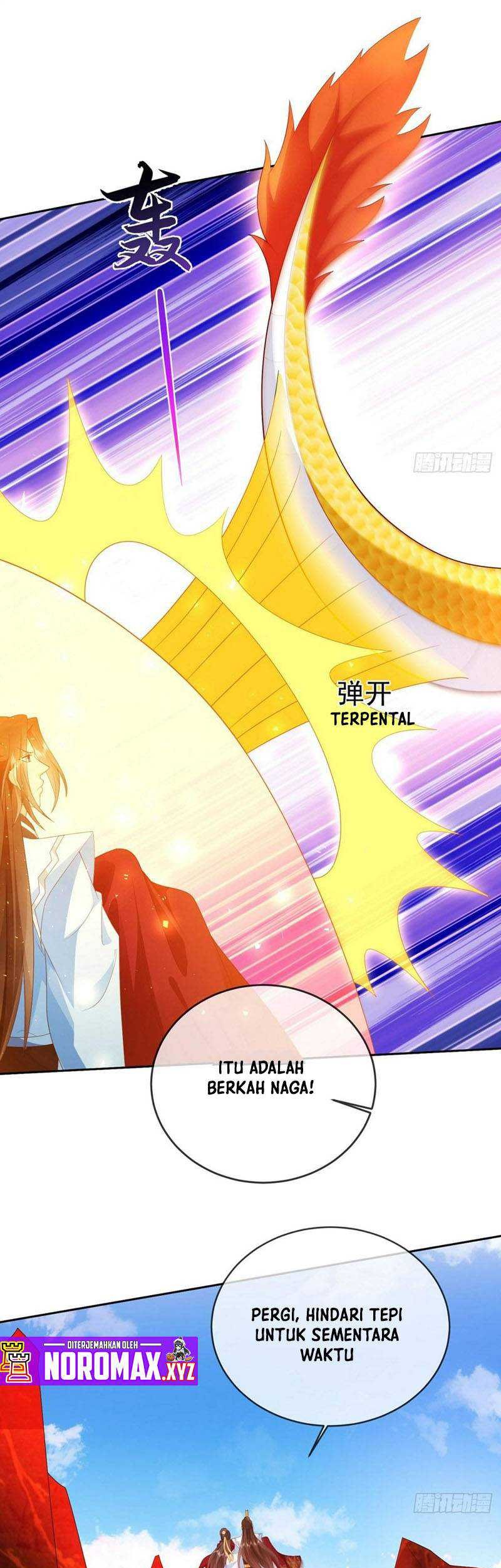 Sign in the Mystery Box to Dominate the World of Cultivation Chapter 76 Gambar 18