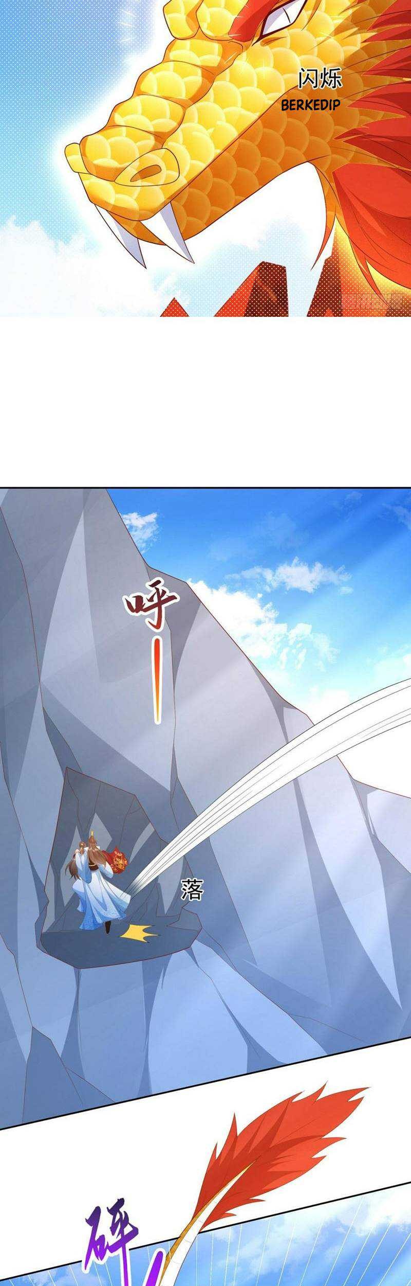 Sign in the Mystery Box to Dominate the World of Cultivation Chapter 76 Gambar 20