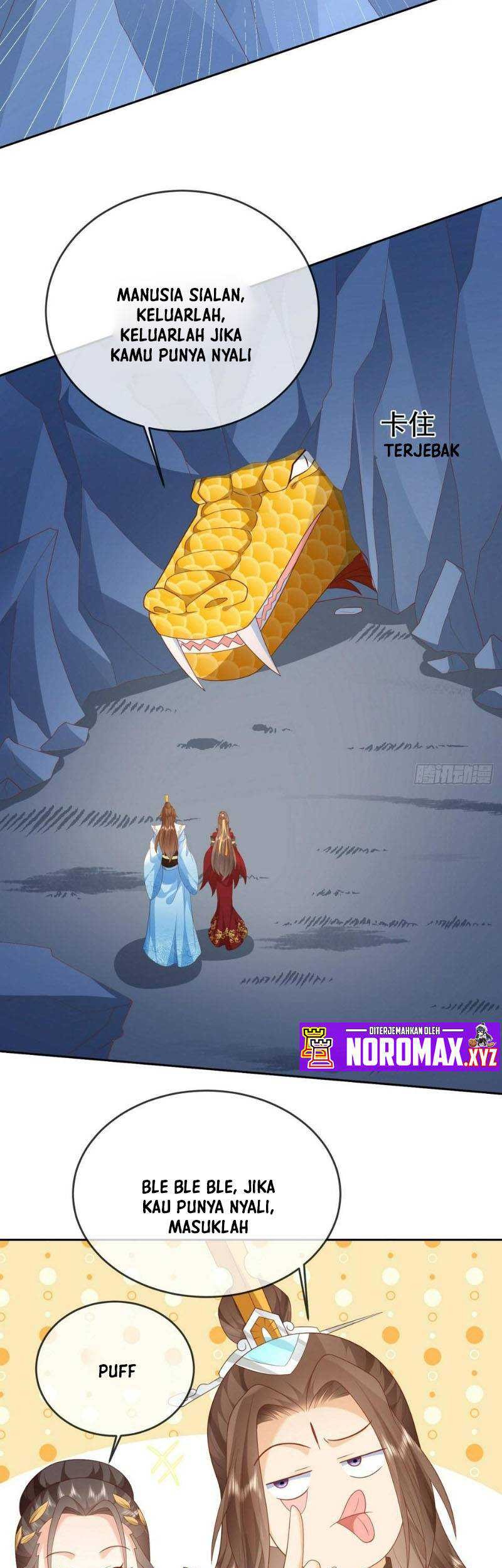 Sign in the Mystery Box to Dominate the World of Cultivation Chapter 76 Gambar 22