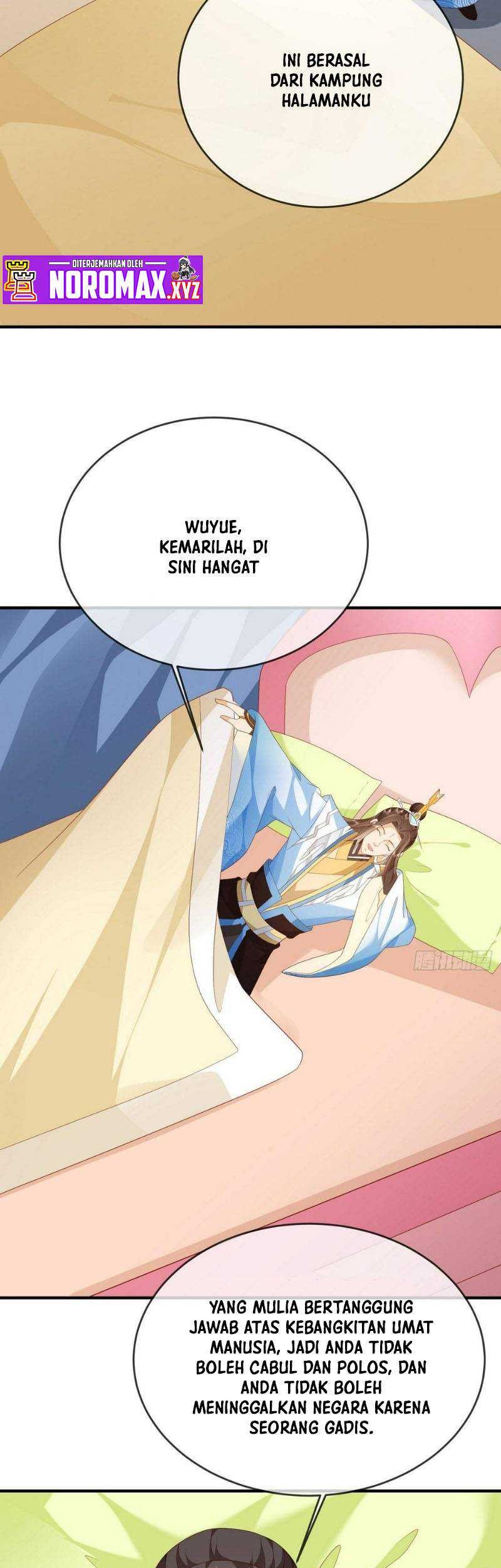 Sign in the Mystery Box to Dominate the World of Cultivation Chapter 76 Gambar 26