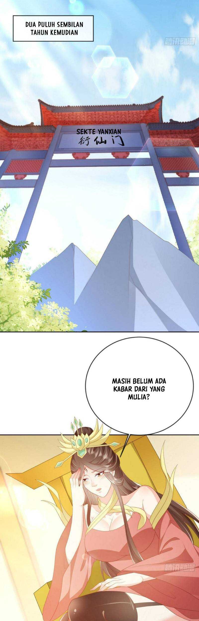 Sign in the Mystery Box to Dominate the World of Cultivation Chapter 76 Gambar 32